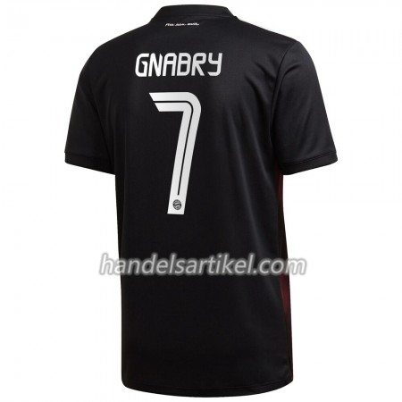 FC Bayern München Serge Gnabry 7 Ausweich Trikotsatz 2020/21